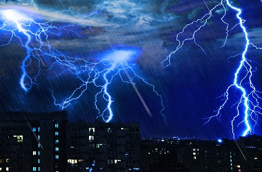 Badai Petir di Nepal Tewaskan 25 Orang