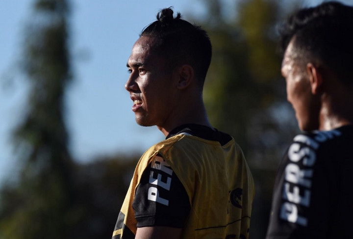 Persija Langsung Fokus Latihan Antisipasi Permainan Ceres