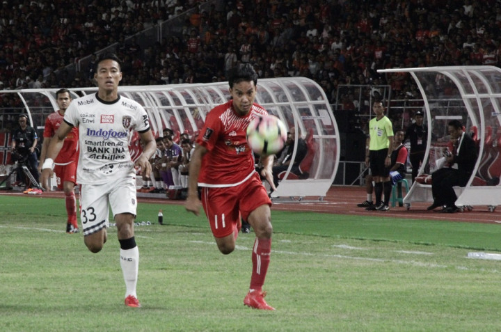 Persija Tanpa Dua Pemain Andalan Hadapi Ceres