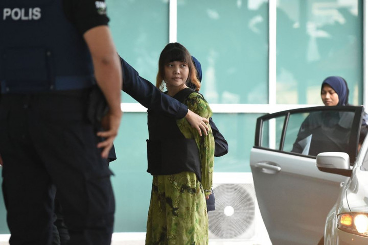 Seperti Siti Aisyah, Doan Thi Huong Kemungkinan Dibebaskan