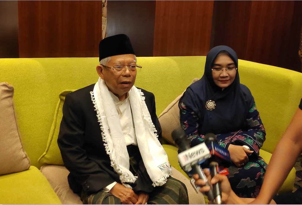 Persahabatan Jokowi-Prabowo Ajakan Pilpres Tanpa Ketegangan