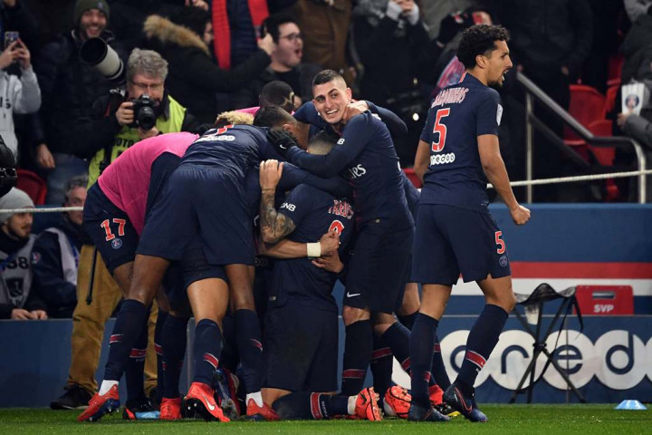 PSG Hanya Butuh Dua Kemenangan Lagi untuk Segel Gelar Juara Ligue 1