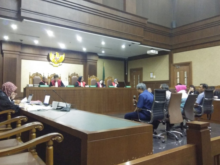 Saksi: Pejabat PUPR Terus Minta Uang 'Operasional'