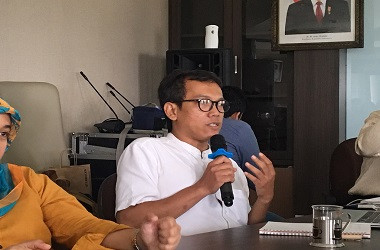 Isu Maritim Tak Dibahas Jokowi-Prabowo di Debat Capres