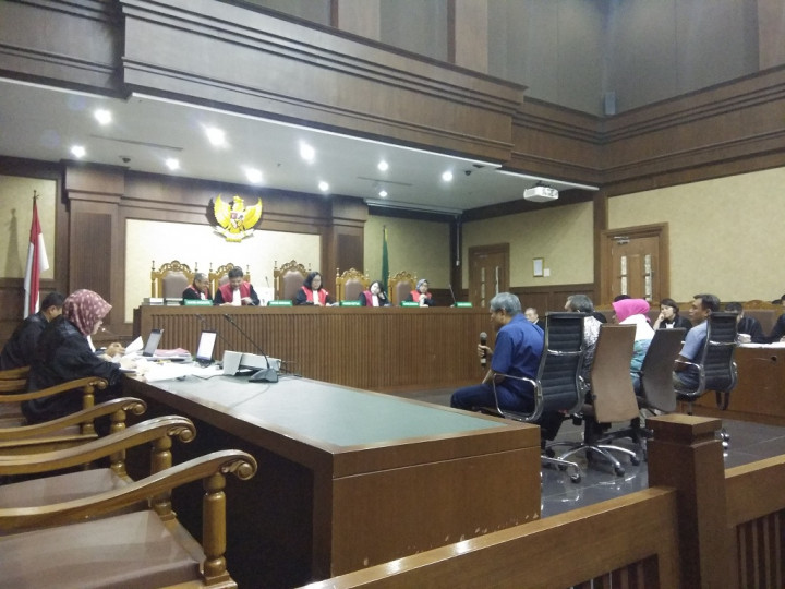 Pejabat PUPR Paksa Anak Buah Terima Titipan Uang