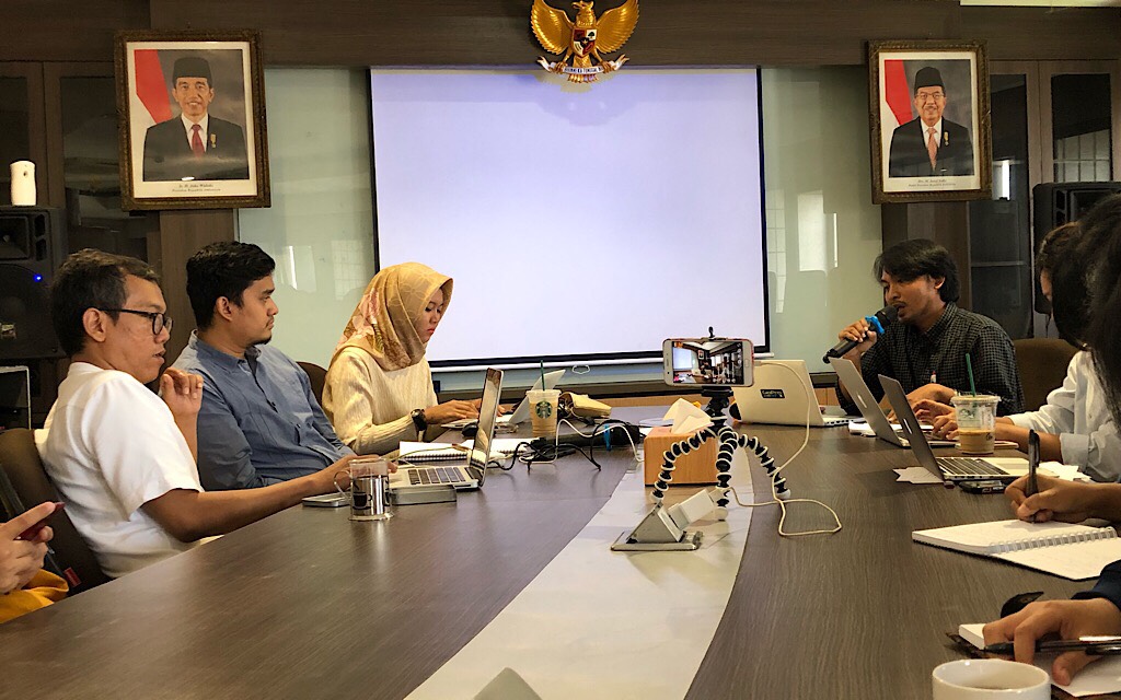 Gagasan Jokowi Pelajaran Pancasila Dibuat Kekinian Menarik