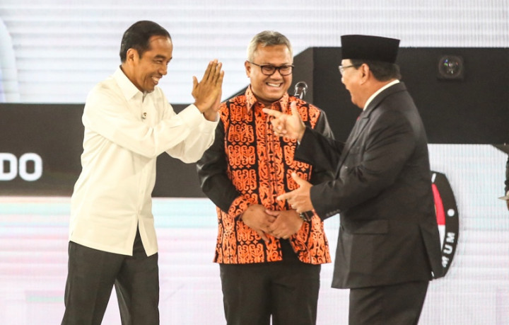 Prioritas Kebijakan Luar Negeri Jokowi Dinilai Berubah