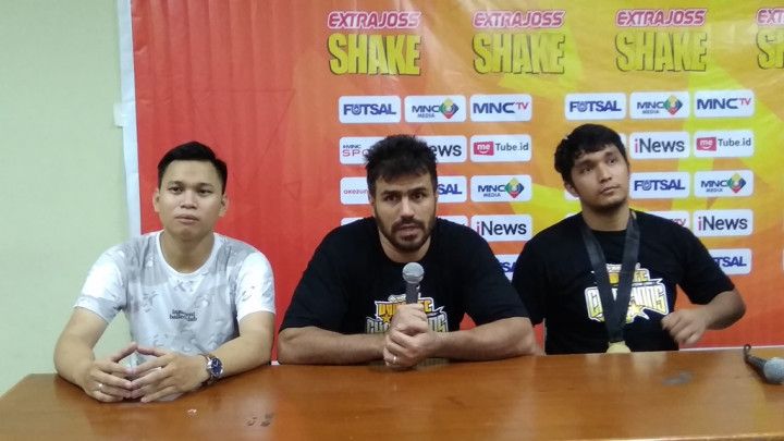 Masyarakat Nantikan Kiprah Vamos Mataram di Liga Champions Futsal
