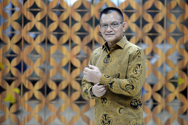 Golkar Yakin Dapat Efek Elektoral Jokowi