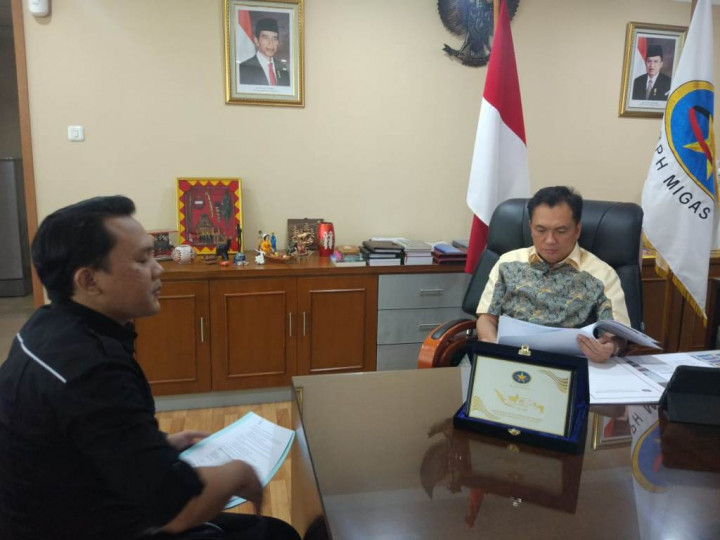 BPH Migas Siap Lelang Wilayah Jaringan Distribusi Bulan Ini