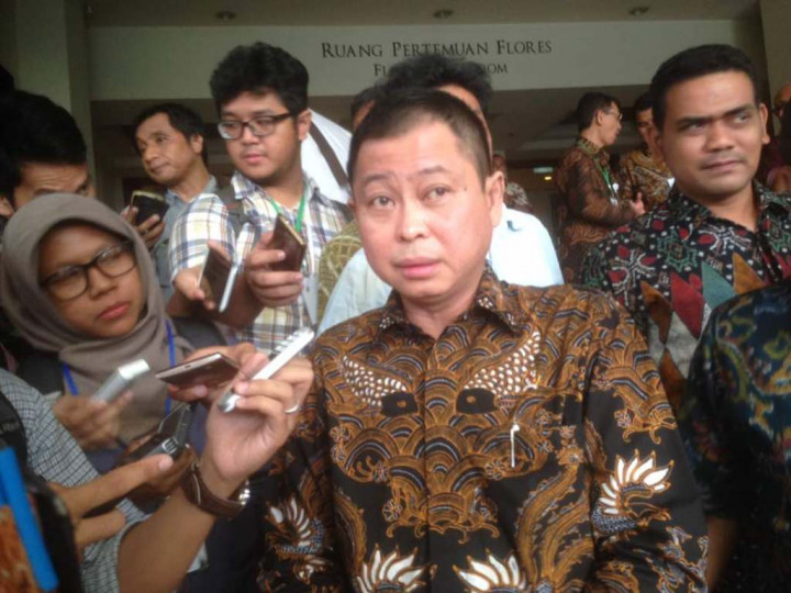 Jonan: Tahun Politik Tak Pengaruhi Harga Migas-Minerba