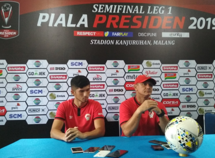 Lawan Arema, Kalteng Putra Ogah Main Bertahan
