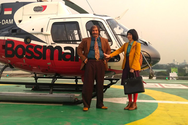 My Stupid Boss 2 Dominasi Box Office Domestik Akhir Pekan