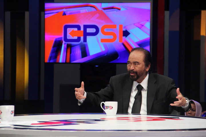 Kemenangan Jokowi Lebih Penting daripada Elektoral NasDem