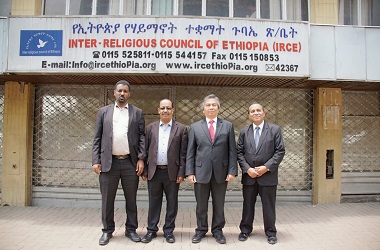 Ethiopia Ingin Belajar Harmoni Keberagaman dari Indonesia