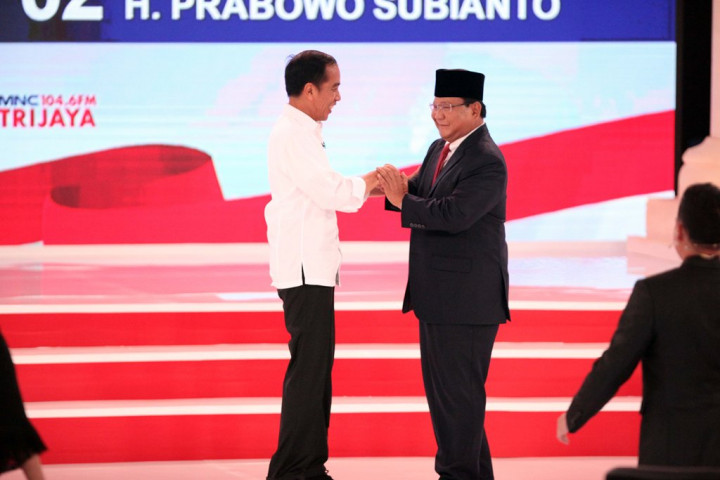 Jokowi-Prabowo Diminta Menjaga Persatuan Bangsa