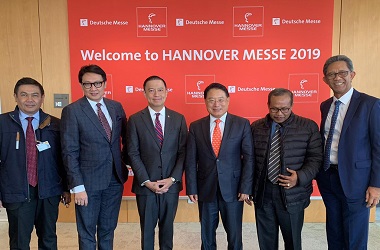 Indonesia Bersiap Jadi Negara Mitra Hannover Messe 2020
