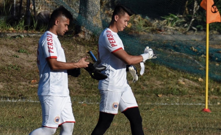 Fisik Skuat Persija Semakin Membaik Jelang Lawan Ceres