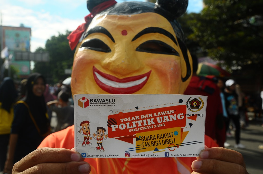 Optimalisasi Fungsi Sentra Gakkumdu Cegah 'Serangan Fajar'