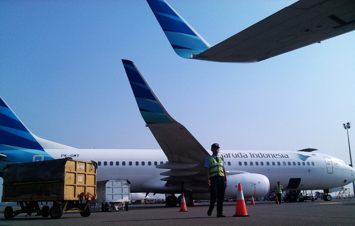 Garuda Turunkan Harga Tiket ke Ambon