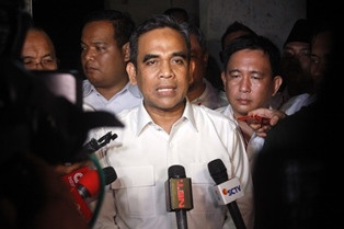 Bagi-bagi Kursi Menteri Kubu Prabowo Belum Final