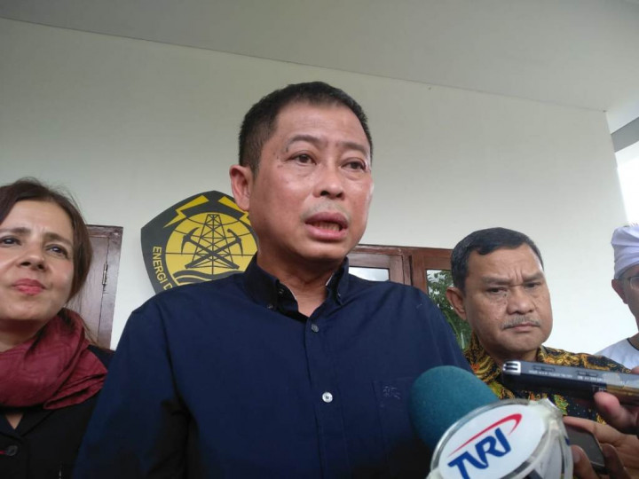 Jonan Taksir Harga <i>Greenfuel</i> B100 Rp14 Ribu/Liter