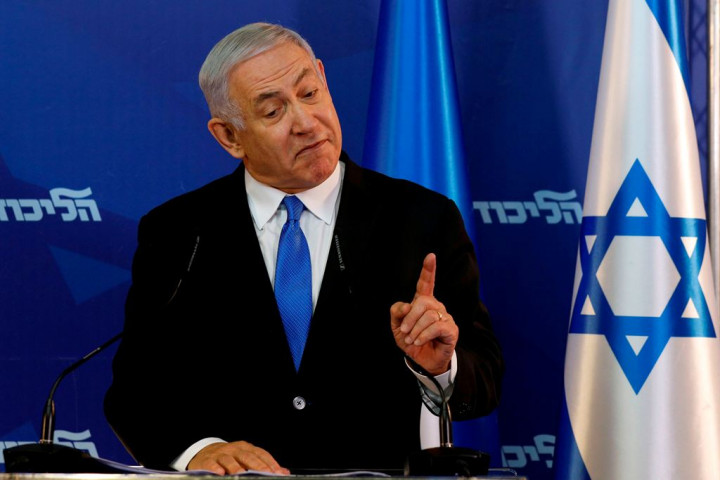 Jelang Pemilu, Pendukung PM Israel Sebar Hoaks