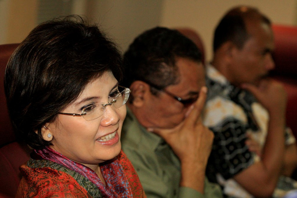 Ekonom Senior INDEF Aviliani (MI/ROMMY PUJIANTO)