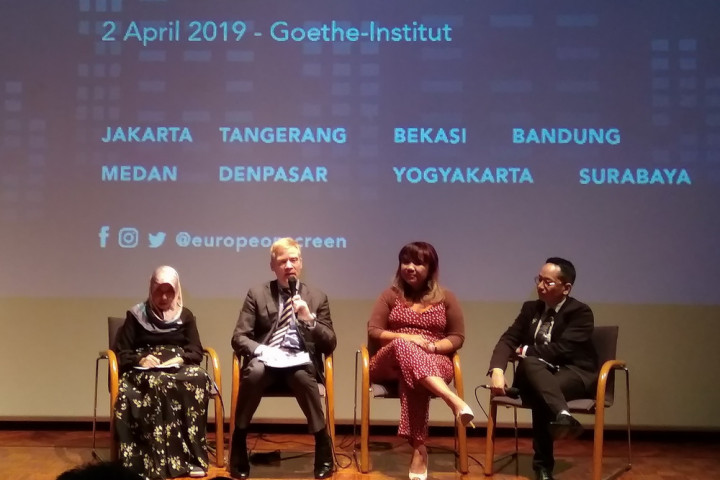 101 Film Diputar dalam Europe on Screen 2019