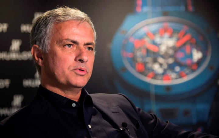 Mourinho Tertarik Latih Timnas Portugal