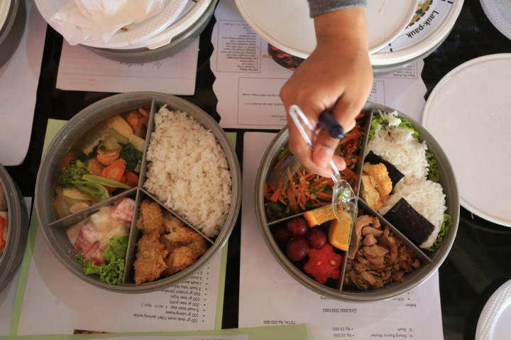 Cara Bandung Tingkakan Gizi Anak Sekolah