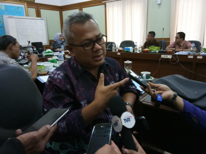 KPU: Kami Tak Pernah Berpikir Curang