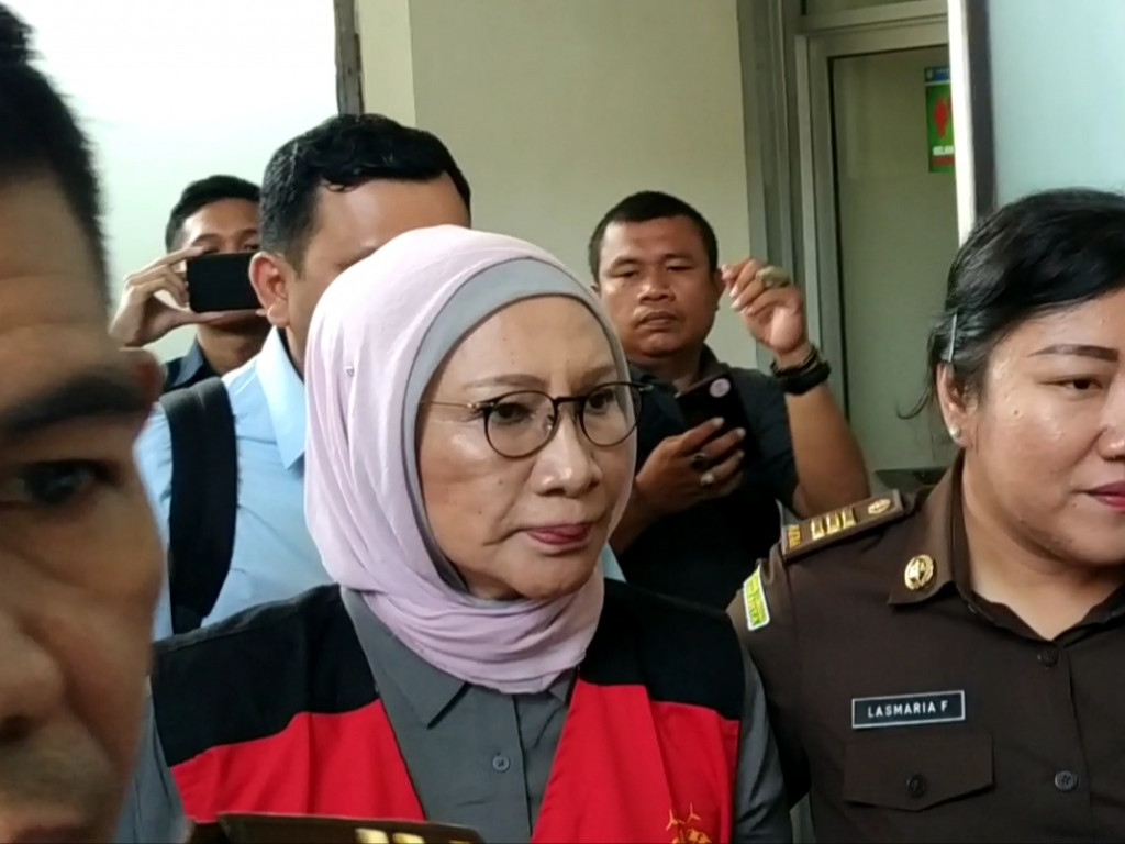 Ratna Sarumpaet Titip Pesan setelah Kebohongan Terbongkar