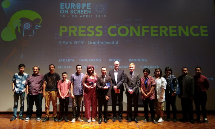 Dubes Uni Eropa Apresiasi Minat Penonton Europe on Screen di Indonesia