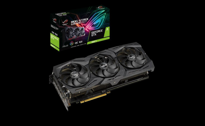 ASUS ROG Strix GTX 1660 Ti 6G Gaming OC, Luar Biasa Tanpa RTX