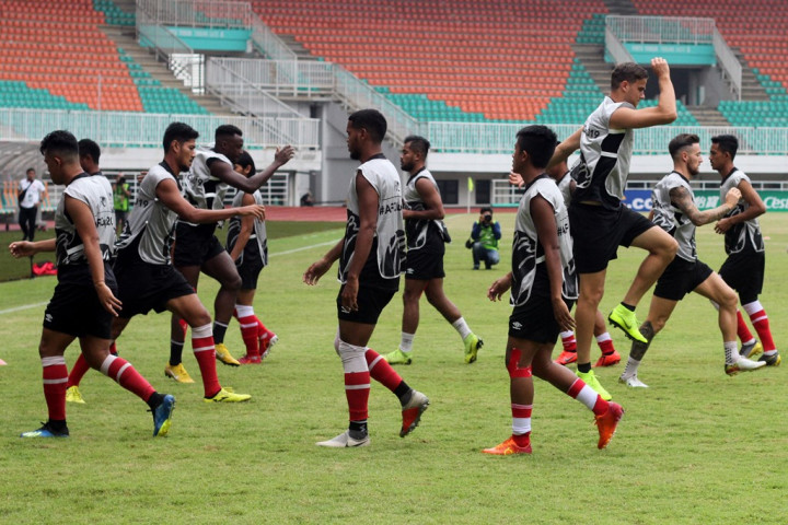 PSM Ditahan Imbang Kaya FC pada Menit Akhir