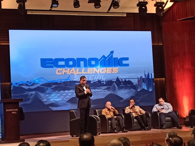 Jonan Minta Perusahaan Energi Tingkatkan Nilai Tambah