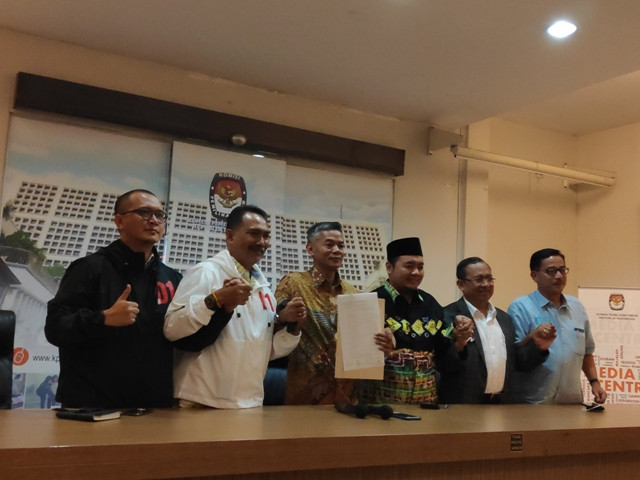 Balques Manisang dan Tomy Ristanto Jadi Moderator Debat Kelima