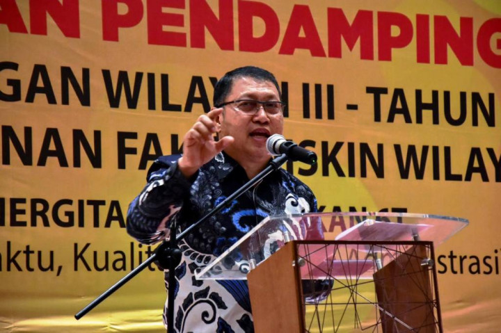 Kemensos Bangun Sinergi Wujudkan 6T dalam Penyaluran Bansos Pangan