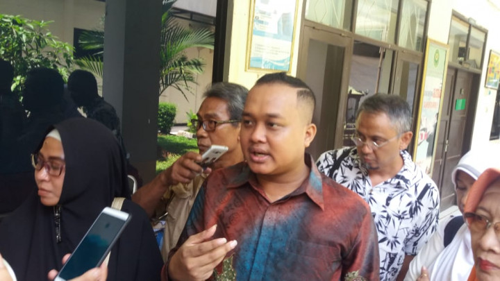 Sidang Perdata First Travel Ribut