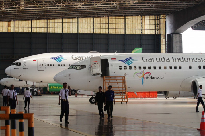 Airbus Pilih GMF Perluas Pasar Asia Pasifik