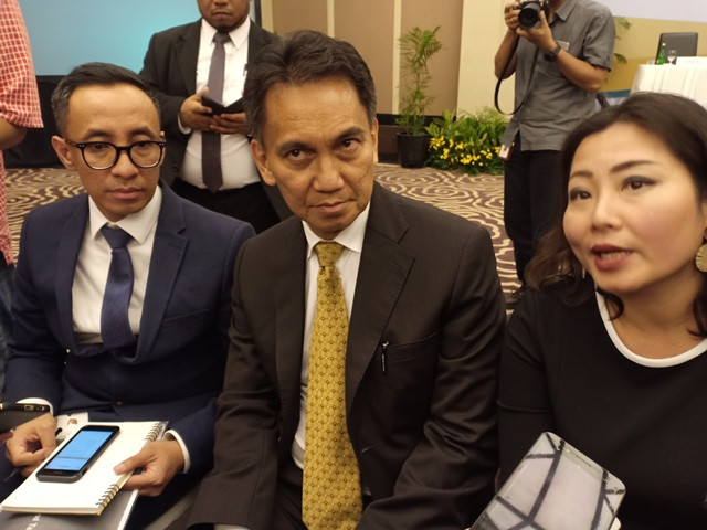 Kembangkan Dua Proyek, Vale tak Setor Dividen