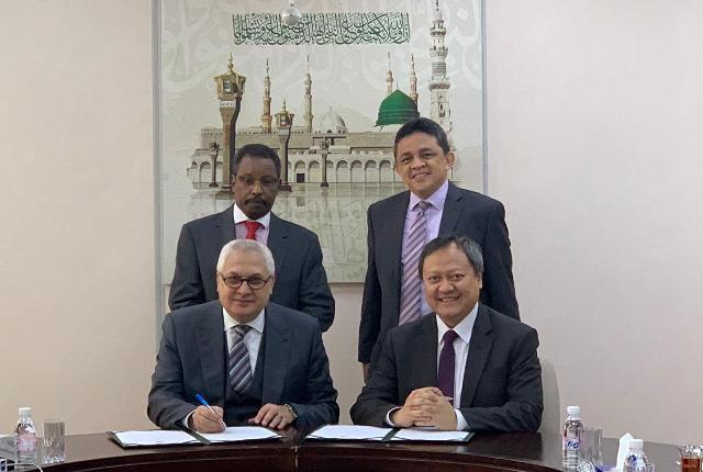 PT PII Menjajaki Penjaminan Syariah