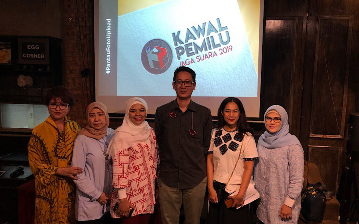 Tiga Hal yang Harus Dipantau di Pemilu 2019