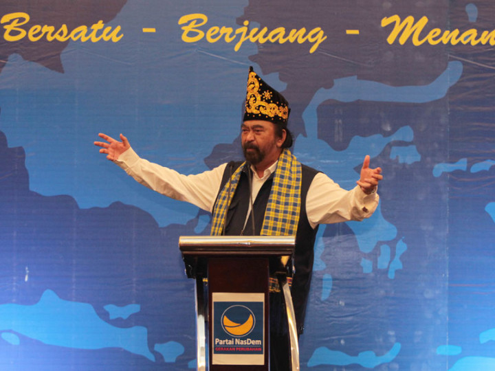 NasDem Birukan Sulawesi