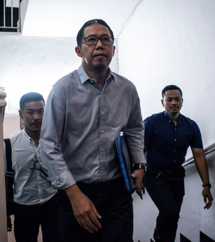 Berkas Joko Driyono Dilimpahkan ke Kejagung