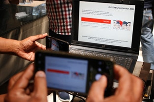 BPN Keberatan Banyak Lembaga Survei Unggulkan Jokowi-Ma'ruf