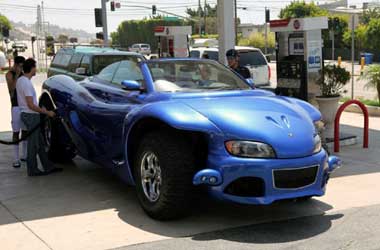 Intip Mobil Unik Youabian Puma