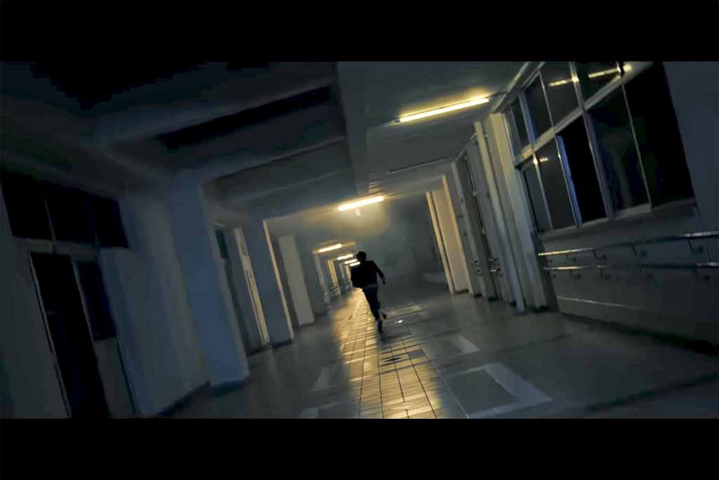 Potongan adegan film Sunyi (Foto: YouTube MD Pictures)