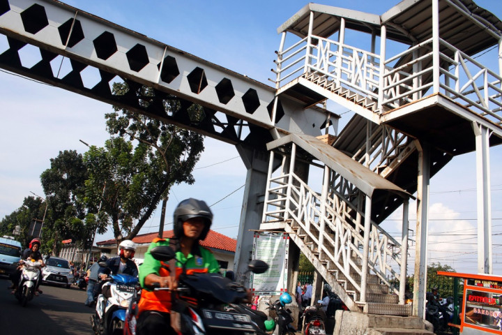 Polisi Bakal Rekayasa Lalu Lintas di Pasar Minggu